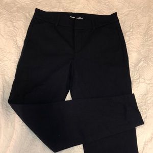 Old Navy Pixie High Rise Ankle Pants